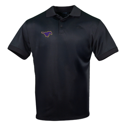 PS310G Mustang - Sable Black Polo