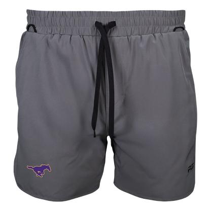 PS50 Mustang Performance Shorts-Gray