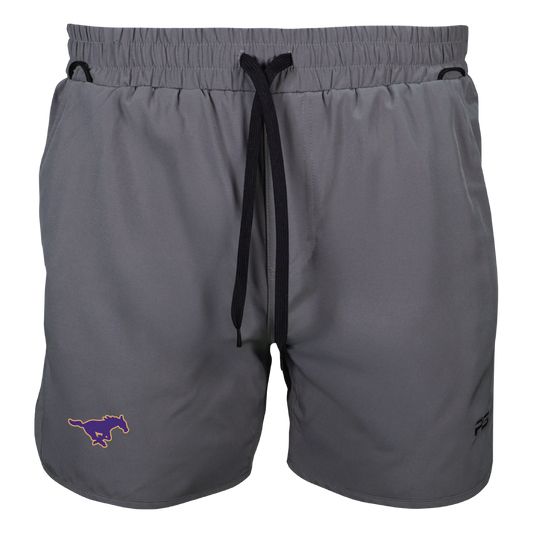 PS50 Mustang Performance Shorts-Gray