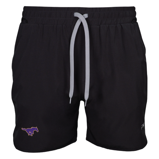 PS50 Mustang Performance Shorts-Black