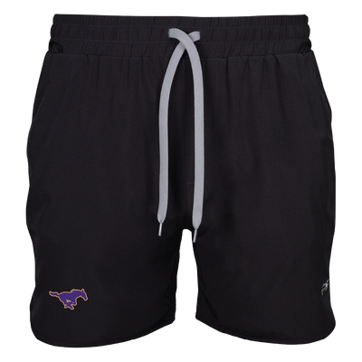 PS50Y Youth Mustang Performance Shorts-Black