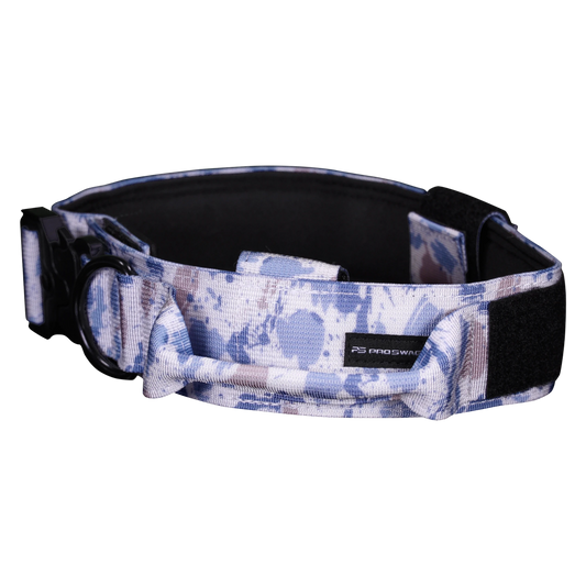 Premium Dog Collar - Arctic Camo