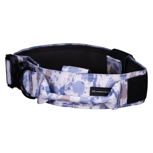 Premium Dog Collar - Arctic Camo