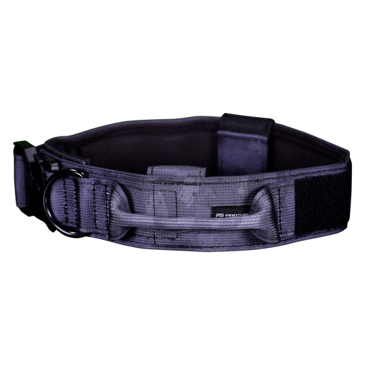 Premium Dog Collar - Volcanic Camo