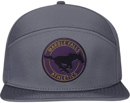Marble Falls Mustangs - (Premium Series)