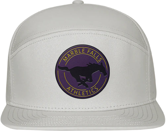 Marble Falls Mustangs - (Premium Series)