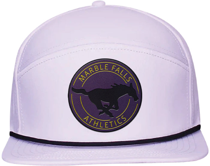 Marble Falls Mustangs - (Premium Series)