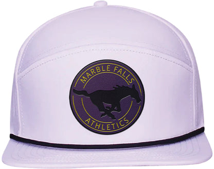 Marble Falls Mustangs - (Premium Series)