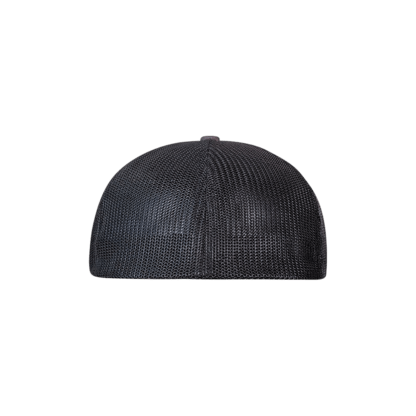 Proswag PS110 Fossil Gray - Custom Mid-Profile Richardson Style Mesh Fitted Trucker Hat
