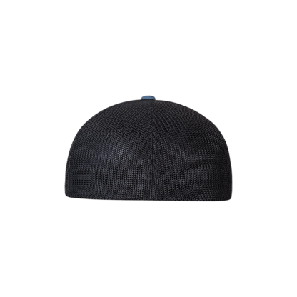 Proswag PS110 Reef Blue - Custom Mid-Profile Richardson Style Mesh Fitted Trucker Hat