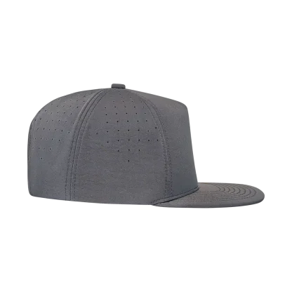 Proswag PS130 High-Profile Adjustable Golf Hat - Fossil Gray