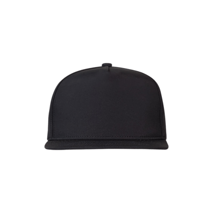 Proswag PS130 Sable Black - Custom Melin Style 5-Panel Golfing Hat