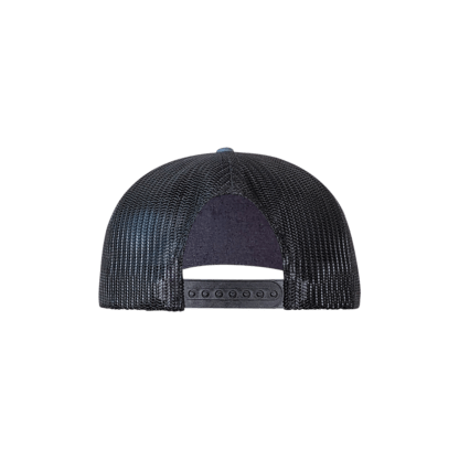 Proswag PS168 Reef Blue - Custom High-Profile Richardson Style Mesh 7-Panel Trucker Hat