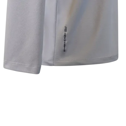 Proswag PS300 Long Sleeve Performance Fishing Shirt - Shell White