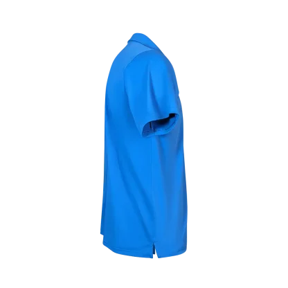 Proswag PS300G Short Sleeve Performance Golf Shirt - Ocean Blue