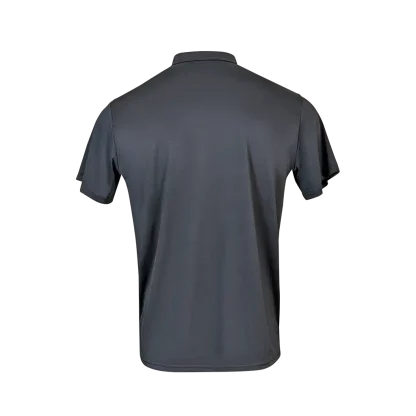 Proswag PS300G Short Sleeve Performance Golf Shirt - Sable Black